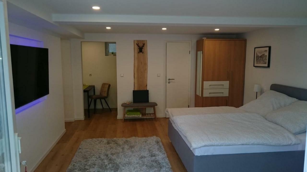 Kleines Moselchalet Cochem Esterno foto