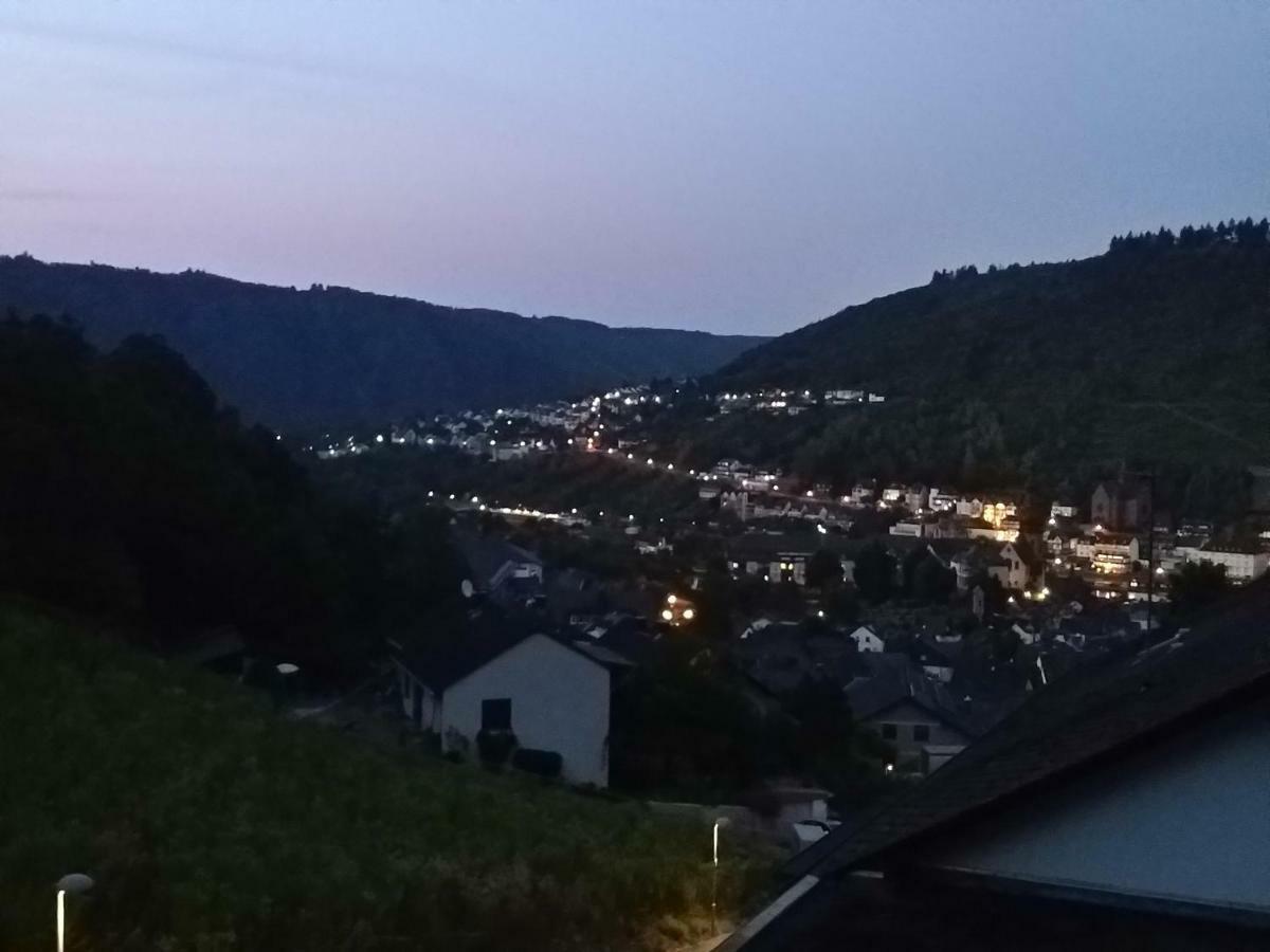 Kleines Moselchalet Cochem Esterno foto